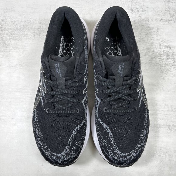 Asics Gel Kayano 29 Running Shoes - Women's Size 9.5 - Black - Picture 7 of 9